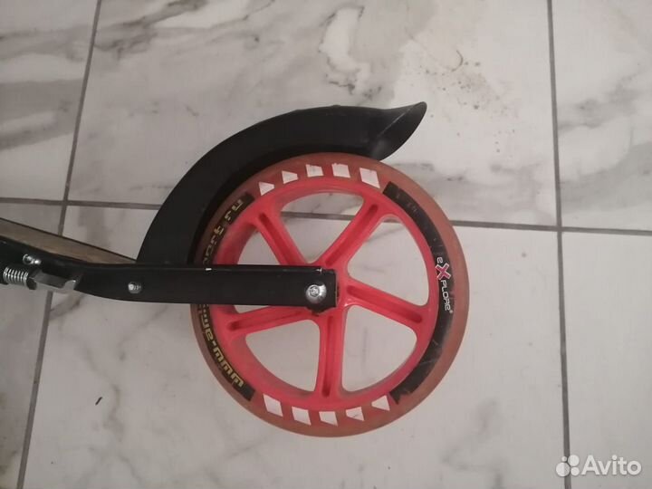 Самокат Ridex Joker 200 мм