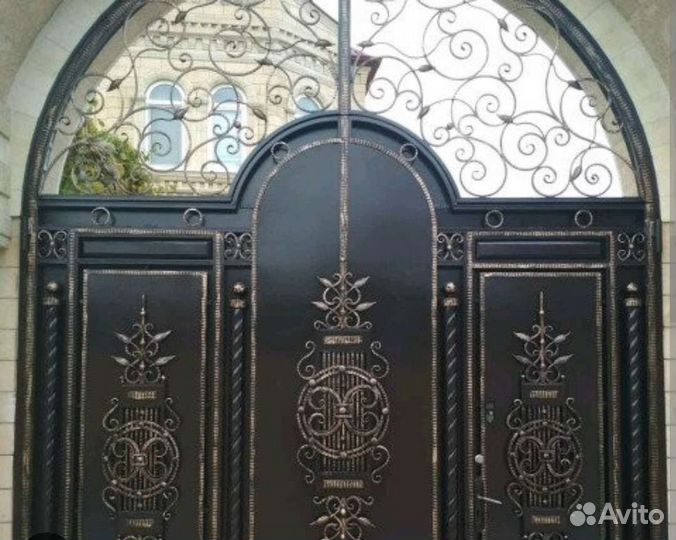 Реставрация ворот покраска стен покраска ворот