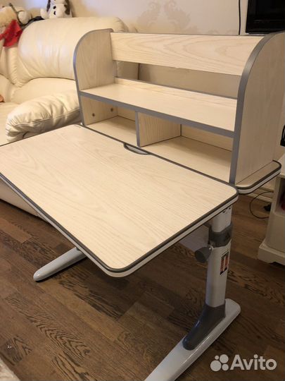 Растущая парта Anatomica Study-80