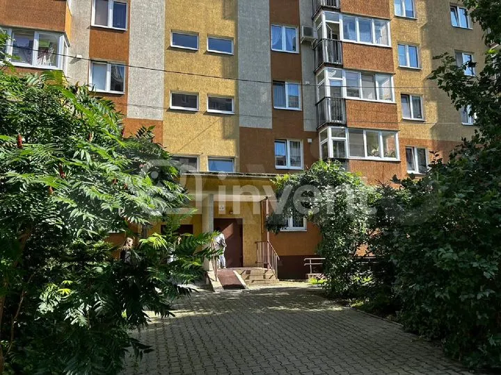 3-к. квартира, 75,2 м², 2/10 эт.