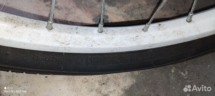 Продам велосипед бу на рост ребёнка 130-150см