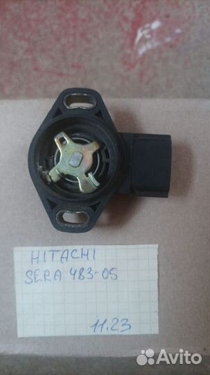 Датчик дросельн заслонки Nissan Sera 48305/saaf000