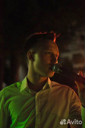 Ведущий+Dj на Свадьбу Юбилей Корпаротив и т д