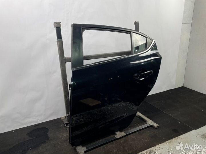 Дверь Mazda 3 BM задняя левая