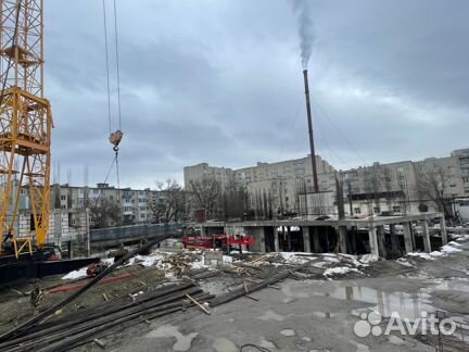 Ход строительства ЖК «GRAF» 1 квартал 2022