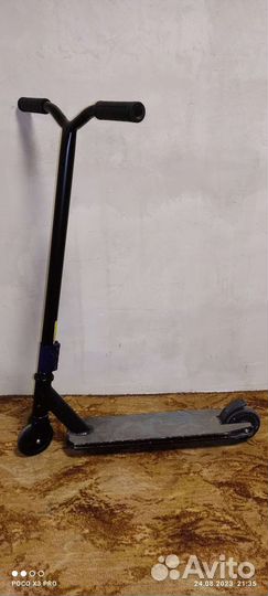 Трюковой самокат бу
