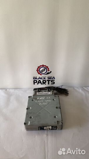 Блок управления Двигателем Ford Ka
