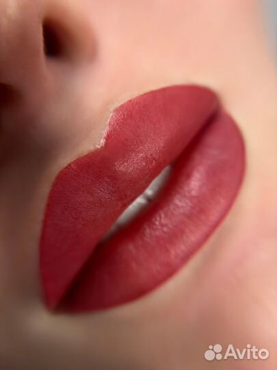 Перманентный макияж