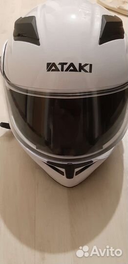 Мотоциклетный шлем