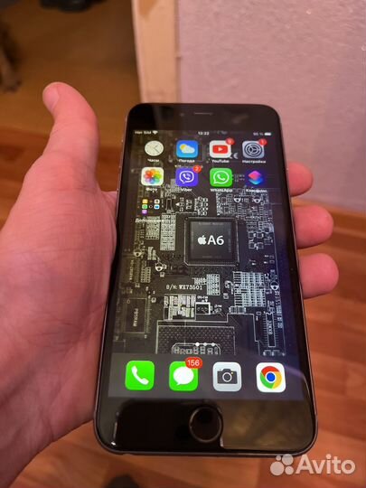 iPhone 6S Plus, 32 ГБ