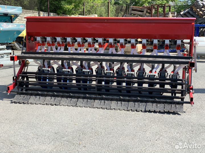 Сеялка Yucheng 2BXF-22, 2024