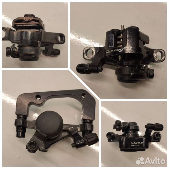 Запчасти на велосипед