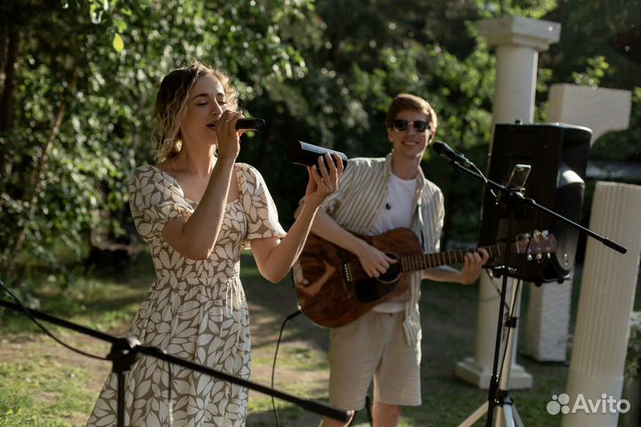 Кавер группа на праздник