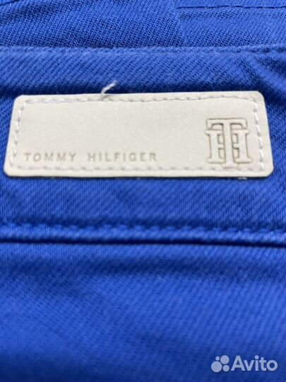 Джинсы женские Tommy Hilfiger slim fit