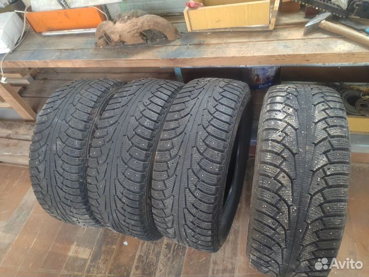 Nokian Tyres Hakkapeliitta 5 SUV 265/60 R18 114