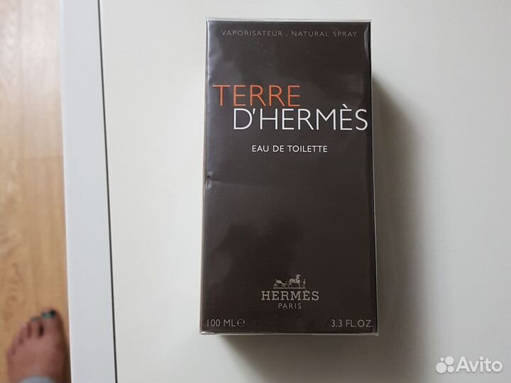 Мужская туалетная вода