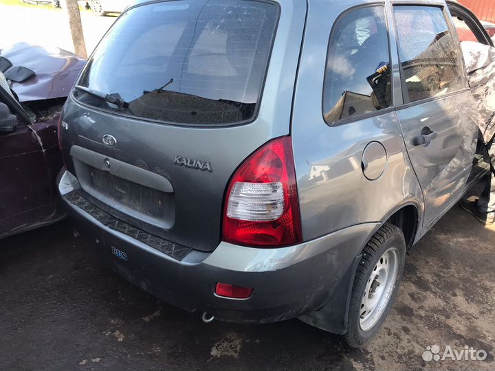 Разбор LADA kalina