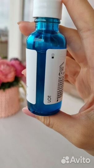 La Roche posay сыворотка для лица hyalu B5