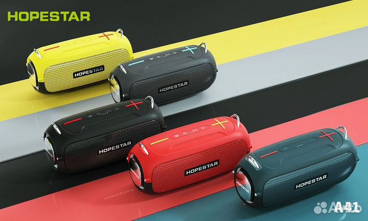 Колонка hopestar A41