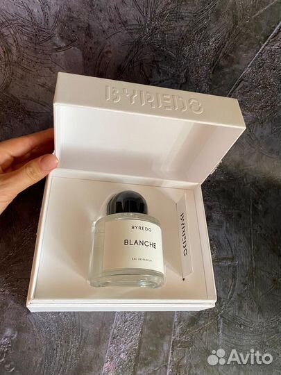 Духи byredo blanche 100 мл