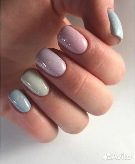 Маникюр,педикюр, наращивание