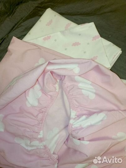 Детское постельное белье