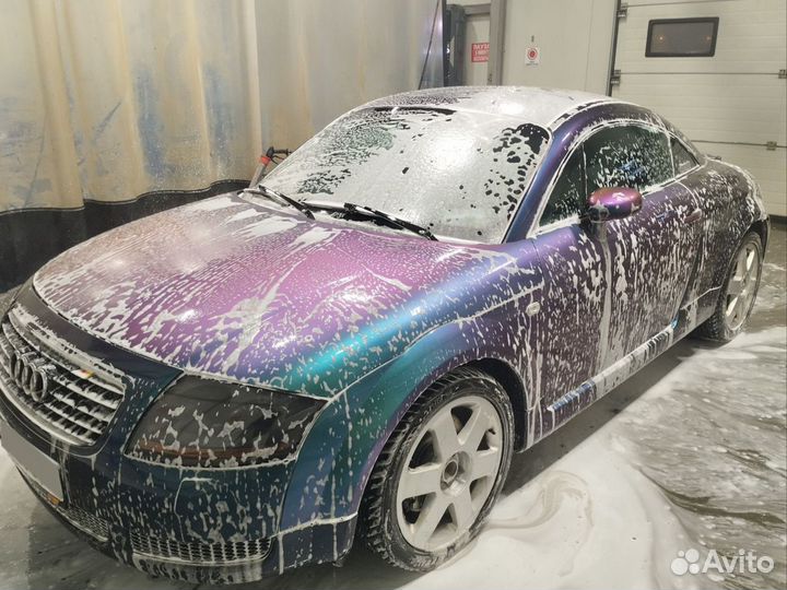 Audi TT 1.8 MT, 1998, 280 000 км