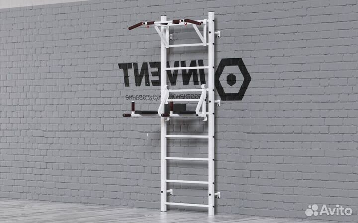 Шведская стенка 4в1 