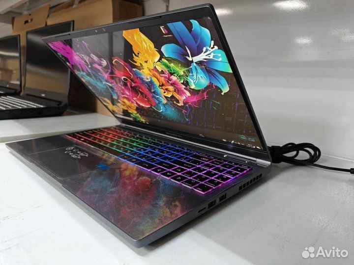 Ноутбук 2K 165Гц