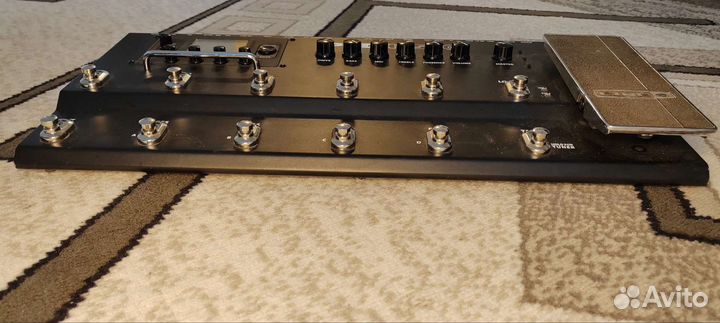 Гитарный процессор line 6 POD HD 500