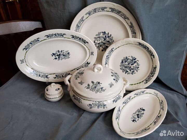 Набор столовой посуды