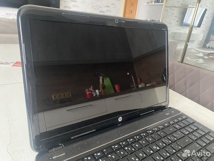 Ноутбук HP Pavilion g6-2008er