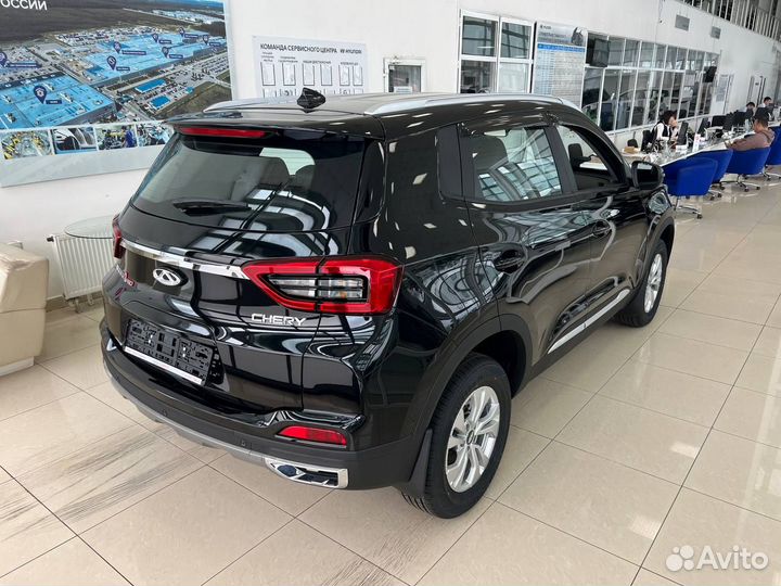 Chery Tiggo 4 Pro 1.5 CVT, 2024