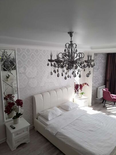 2-к. квартира, 77 м², 17/17 эт.