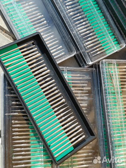 Набор фрез для маникюра