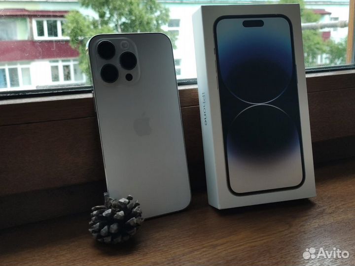 iPhone 14 pro max