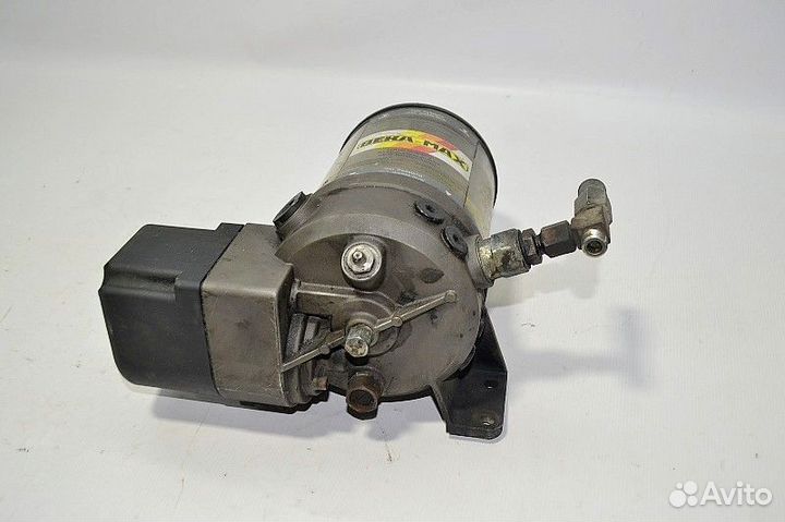 Насос центральной смазки MAN TGA 18.430 (01.00)