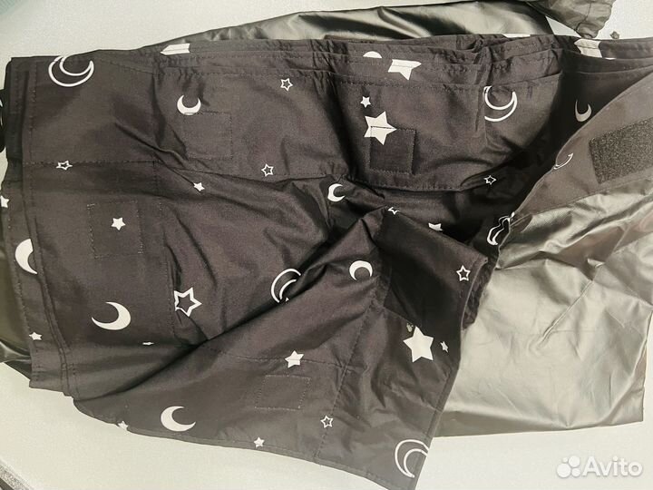 Портативная блэкаут штора (100 затемнения)