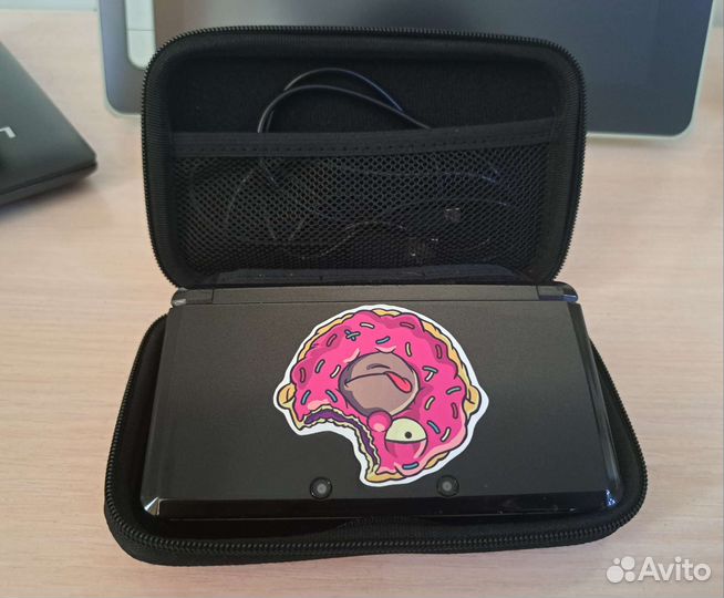 Nintendo 3ds прошитая