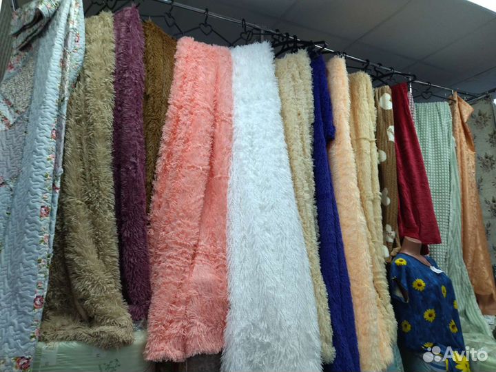 Матрас, подушки, плед, одеяла