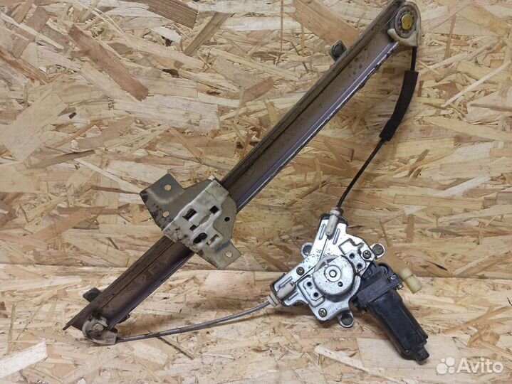 Стеклоподъемник передний Hyundai Getz