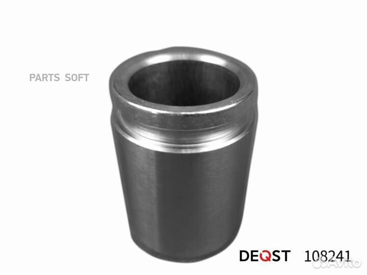 Deqst 108241 Поршень тормозного суппорта заднего