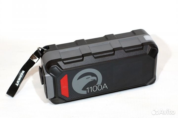 Портативная зарядная электростанция berkut PSL-150