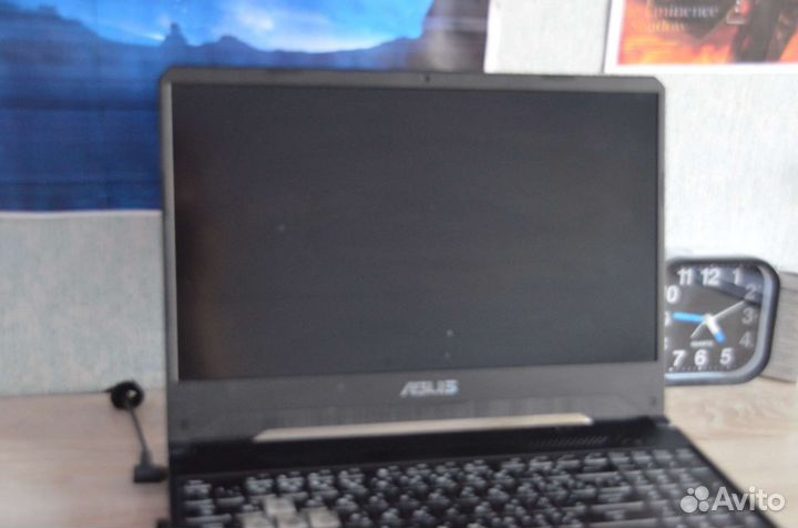 Asus tuf (Ryzen 3750h+vega10)