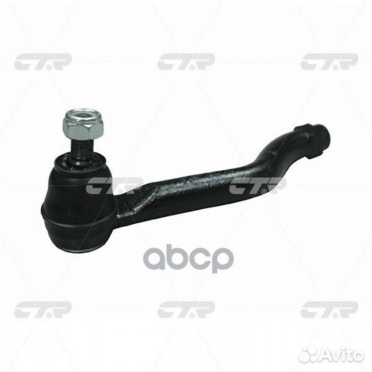 Наконечник рулевой CTR CE0239L (ceho-52L) CE02
