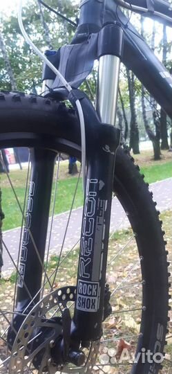 Велосипед MTB Merida Matts TFS 60, 26