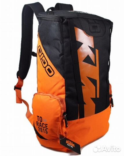 Мото рюкзак KTM Ogio TO race 2017