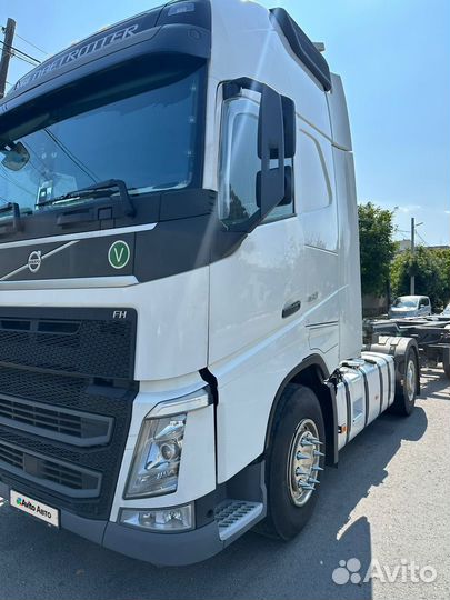 Volvo FH, 2020