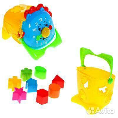 Развивающие игрушки