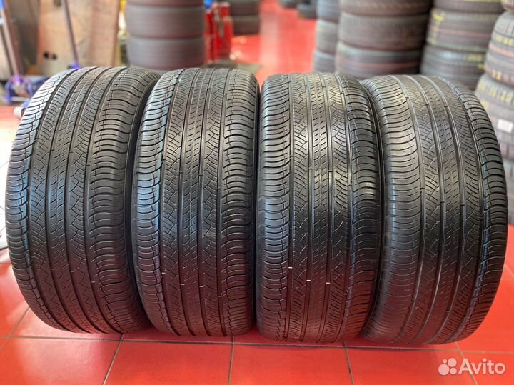 Michelin Latitude Tour HP 265/45 R21 104W